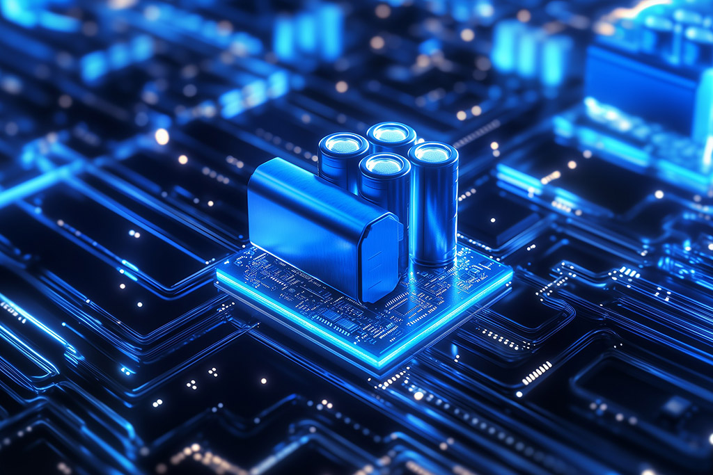 بطارية LiFePO4