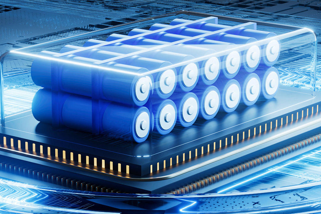 بطارية ليثيوم بوليمر