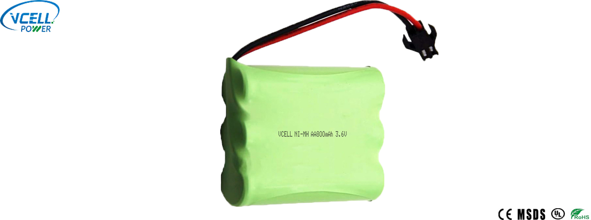 لماذا تعتبر بطاريات Ni-MH مهمة للأدوات الكهربائية عالية الأداء؟